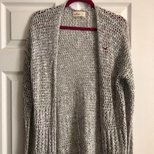Hollister Knitted Cardigan